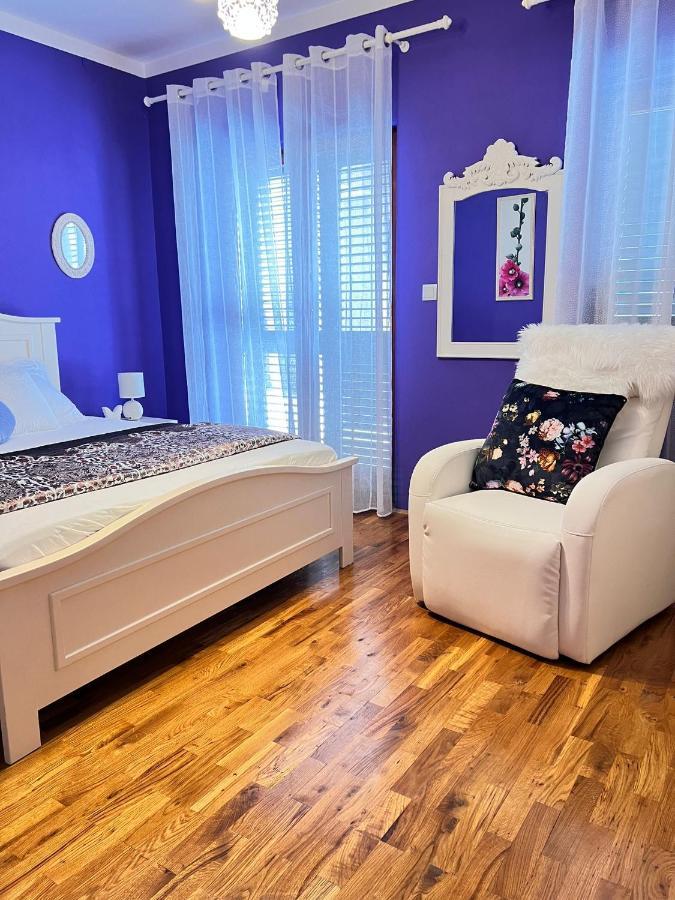 Villa Vida, Medulin - Bazen I Jacuzzi المظهر الخارجي الصورة