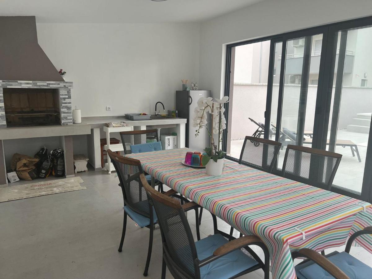 Villa Vida, Medulin - Bazen I Jacuzzi المظهر الخارجي الصورة
