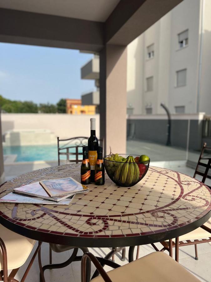 Villa Vida, Medulin - Bazen I Jacuzzi المظهر الخارجي الصورة